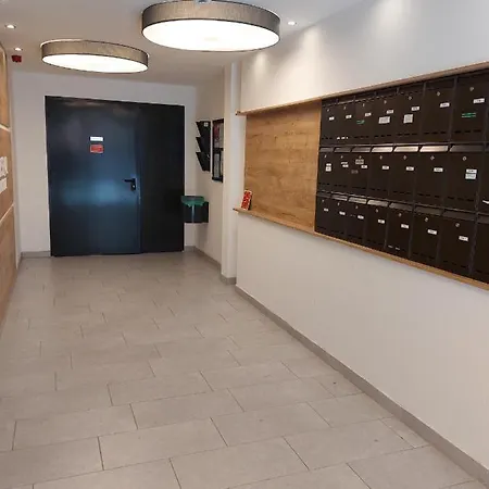 Arsenal House Lägenhet *
