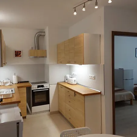 Arsenal House Apartment