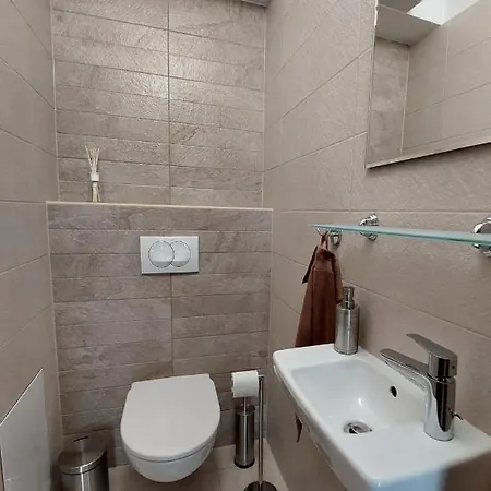 Lägenhet Arsenal House Budapest