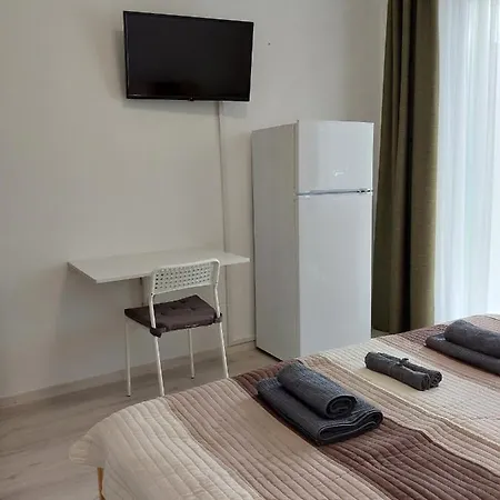 Arsenal House Apartment