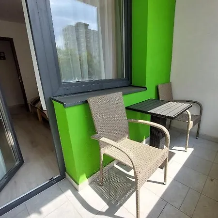Apartment Arsenal House Budapest