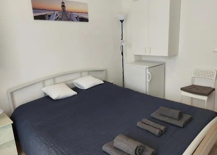 Arsenal House Lägenhet Budapest