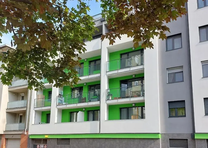 Arsenal House Lägenhet
