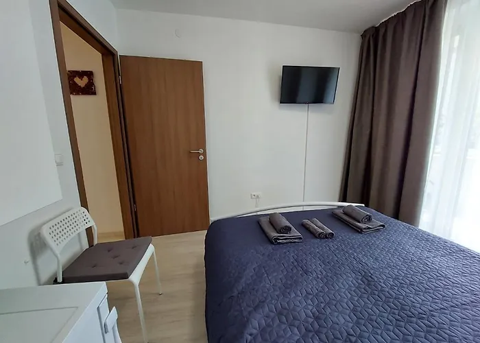 Arsenal House Lägenhet *