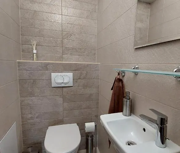 Lägenhet Arsenal House Budapest