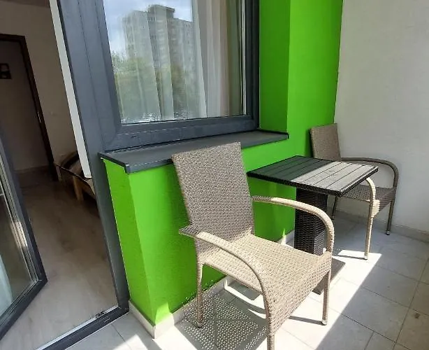 Lägenhet Arsenal House Budapest