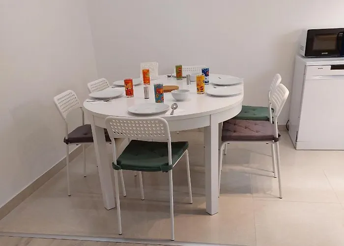 Arsenal House Lägenhet