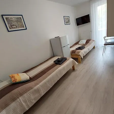Apartmán Arsenal House