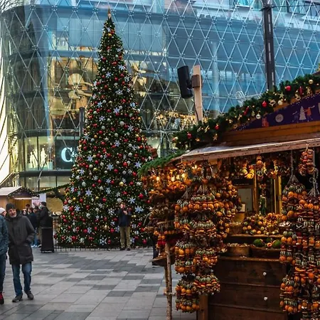 Апартаменты Arsenal House Будапешт