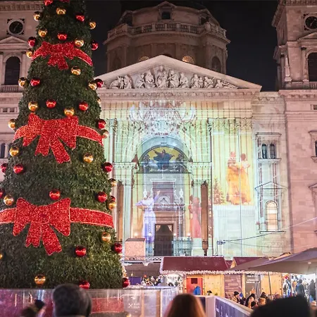 Апартаменты Arsenal House Будапешт