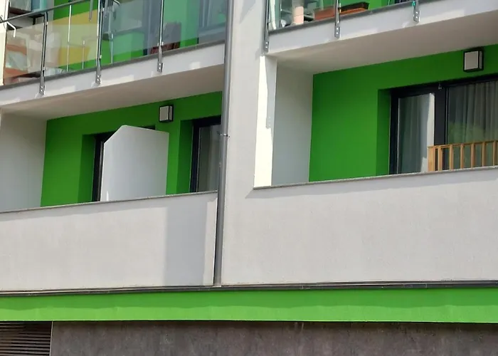 公寓 Arsenal House