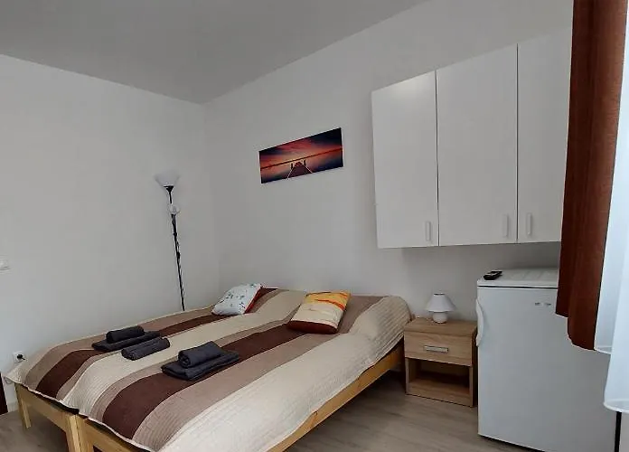 Arsenal House 公寓 布达佩斯