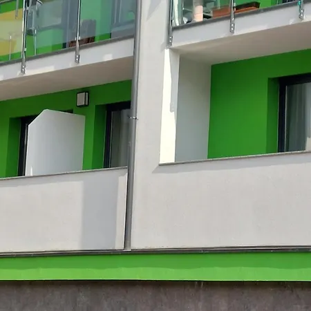 아파트 Arsenal House