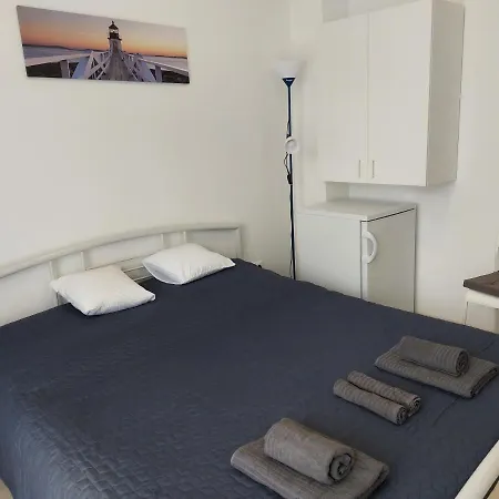 Arsenal House 아파트 부다페스트