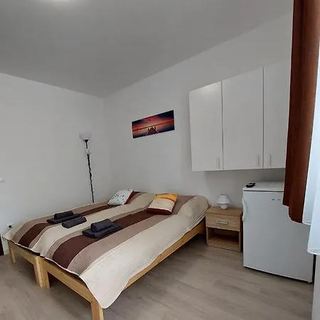 Arsenal House 아파트 부다페스트